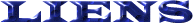 LIENS